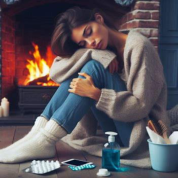 Blue Monday, stress verminderen De-Coupling behandeling Bergen NH