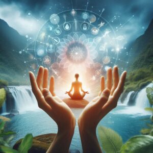 Holistisch Stress verminderen Be You traject mindset