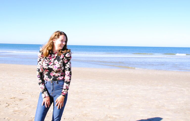 Ontspanning op het strand