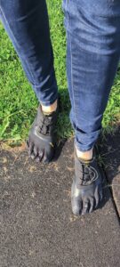 Fivefingers hardlopen Bergen NH voor rust in je hoofd en ontspanning