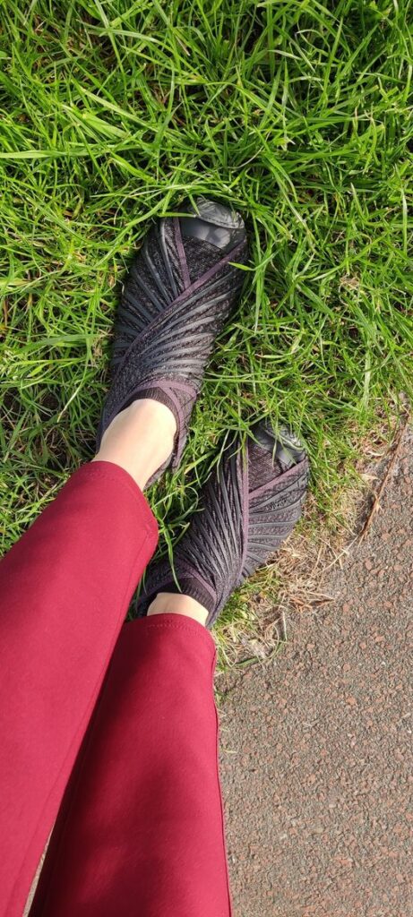 Rust in je hoofd in Bergen NH met barefoot schoenen