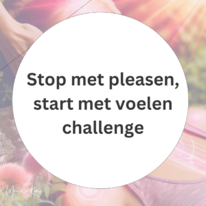 Grenzen aan leren geven zonder schuldgevoel en stoppen met pleasen