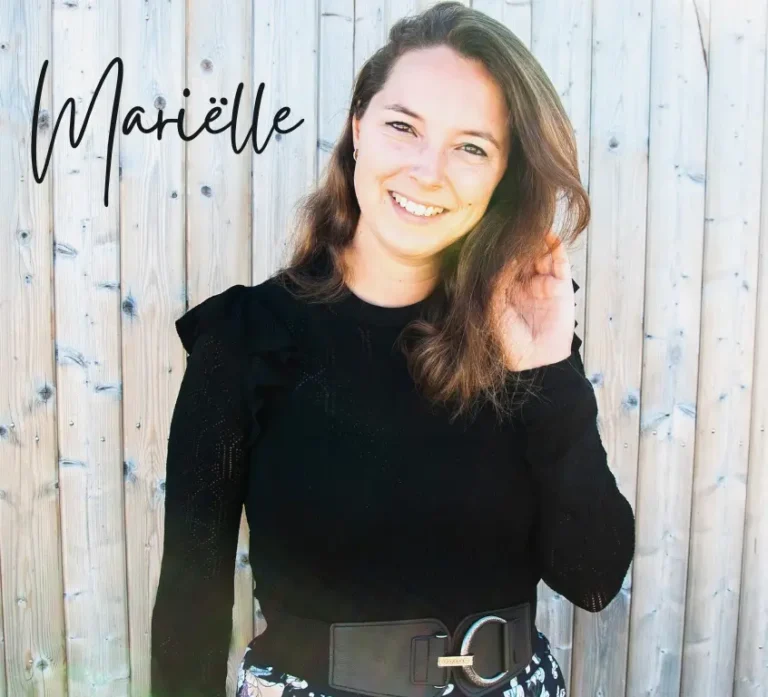 Stress verminderen voor vrouwen Marielle Kooij Bergen NH