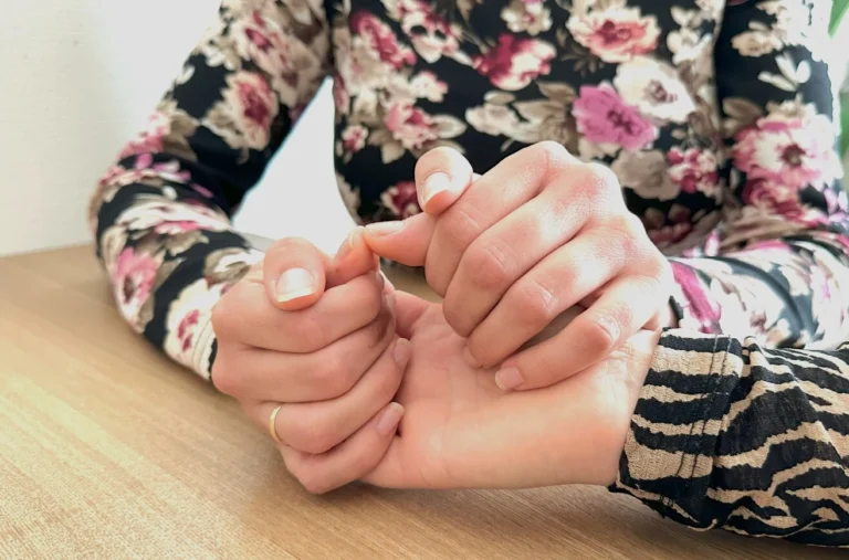 Lekker in je vel komen te zitten door O-ring spiertest en onderbewuste brein