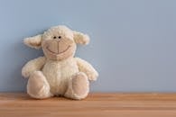 NEI therapie bij kinderen met knuffel